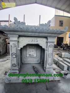 103 Am thờ tro cốt ông bà bằng đá bán tại An Giang