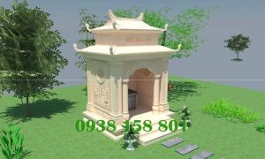 134 Miếu đá thờ gia tộc bán tại Khánh Hòa