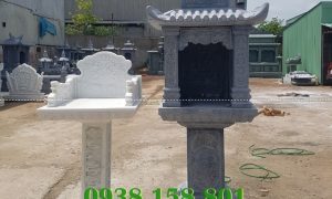 132 Miếu thờ thần linh đá mỹ nghệ bán tại Phú Thọ