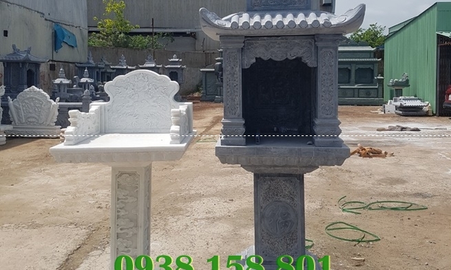 132 Miếu thờ thần linh đá mỹ nghệ bán tại Phú Thọ