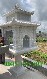 142 mẫu miếu để tro cốt bằng đá bán tại Sơn La