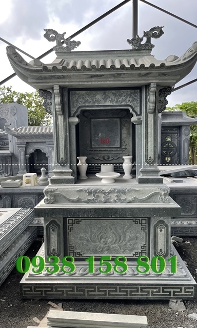 141 mẫu miếu thờ đá tự nhiên bán tại Lai Châu