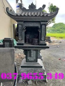 143 mẫu miếu thờ thần linh - tro cốt bán tại Thanh Hóa